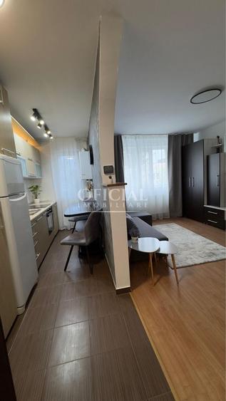 Apartament cu 2 camere semidecomandat, mobilat în Mănăștur