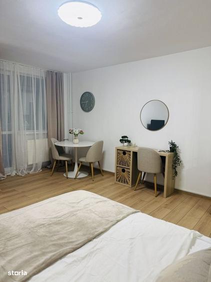 Apartament în Mihai Bravu
