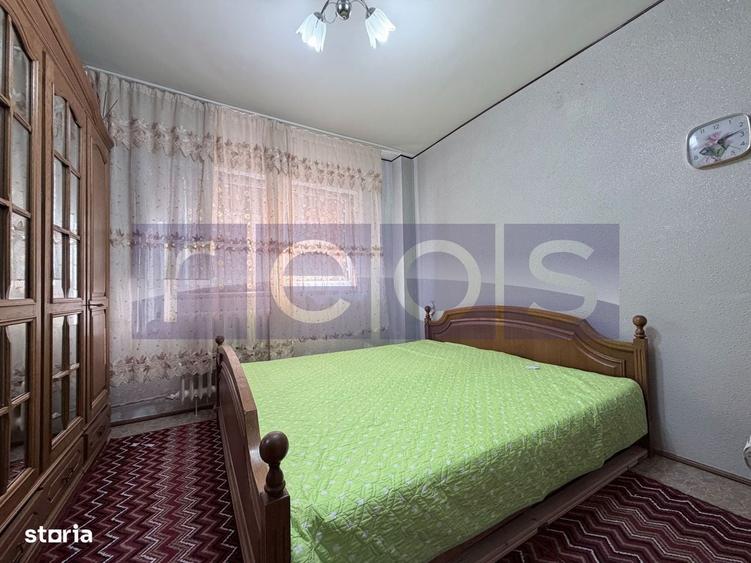 2 Camere Decomandat | Teiul Doamnei | Bloc Reabilitat | - 7