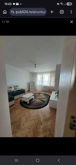 Apartament cu 3 camere decomandat în Exterior Vest