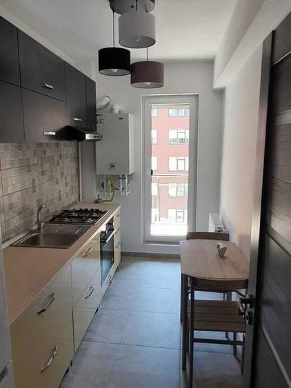 Apartament cu 2 camere decomandat în Chiajna