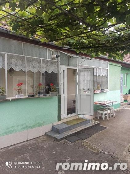 Casă cu 2 camere cu Teren 432 Mp în Remetea