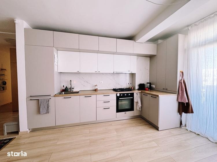 Apartament cu 3 camere în Sopor