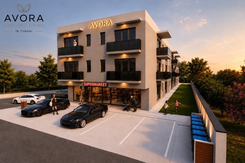 Spațiu comercial, de 139.19999694824 mp, în Tunari