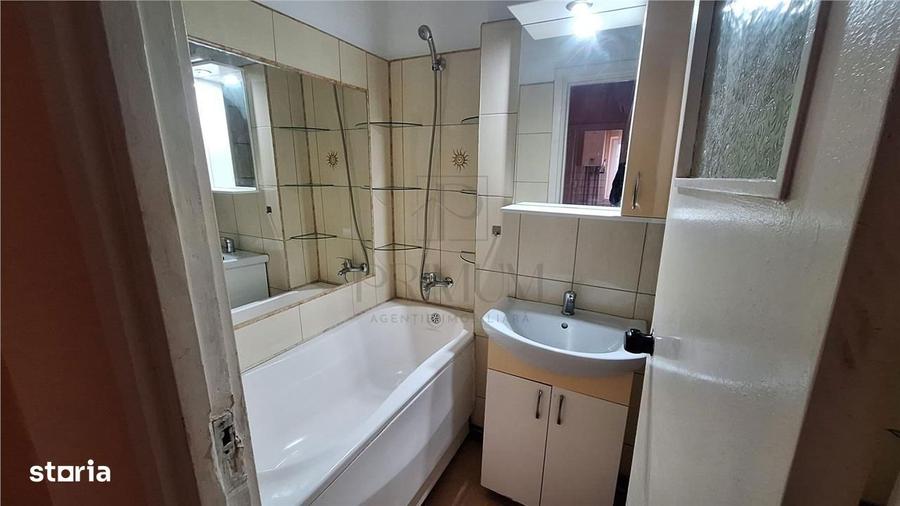 Apartament cu 2 camere decomandat în Circumvalațiunii