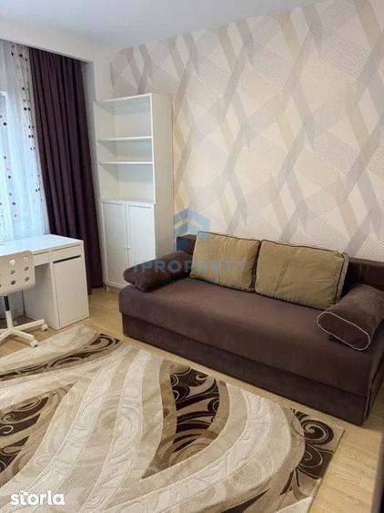 Apartament cu 3 camere, mobilat în Nerva Traian