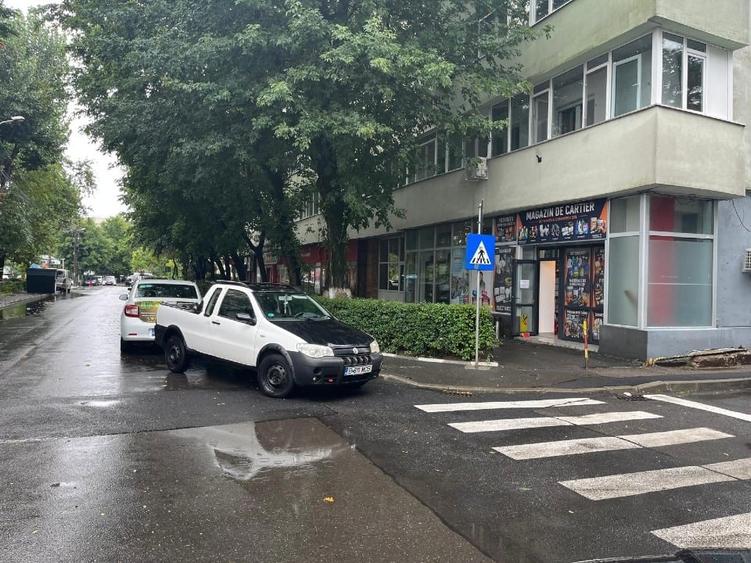 Spațiu comercial, de 112 mp, în Doamna Ghica