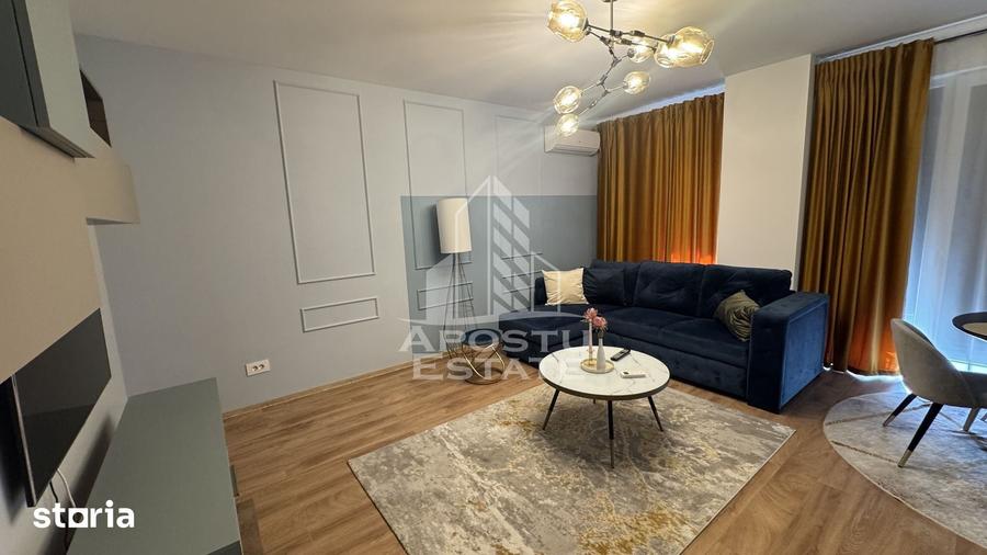 Apartament cu 2 camere în Est