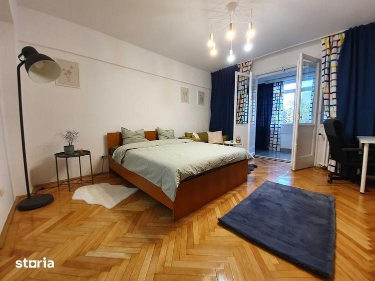 PROPRIETAR Garsoniera Cismigiu, Bloc REABILITAT TERMIC + Centrala - 4