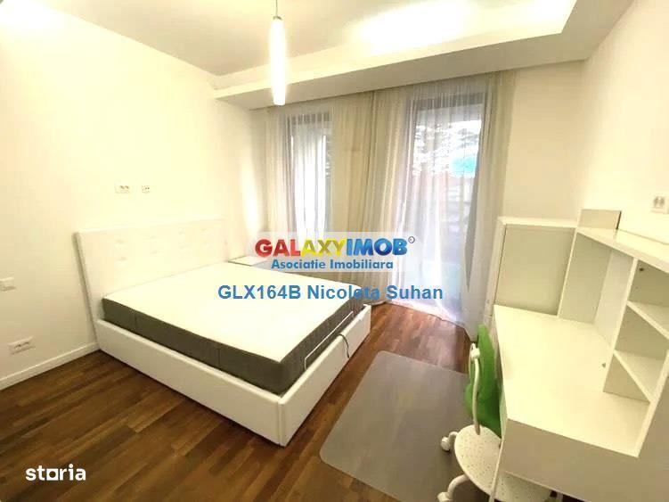 Apartament cu 3 camere, mobilat în Kiseleff