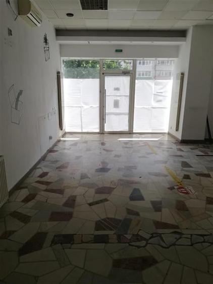 Spațiu comercial, de 85 mp, în Ștefan cel Mare