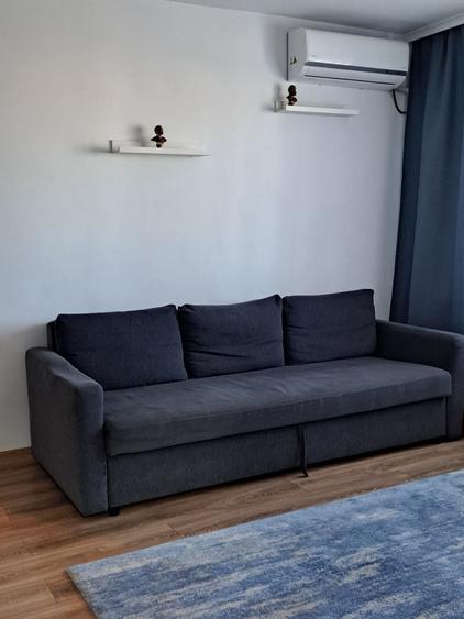 Apartament cu 2 camere semidecomandat în Tomis Nord