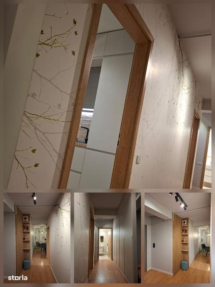3 camere Nordmark RESIDENCE , mobilat / utilat , Amplasament DEOSEBIT! - 15