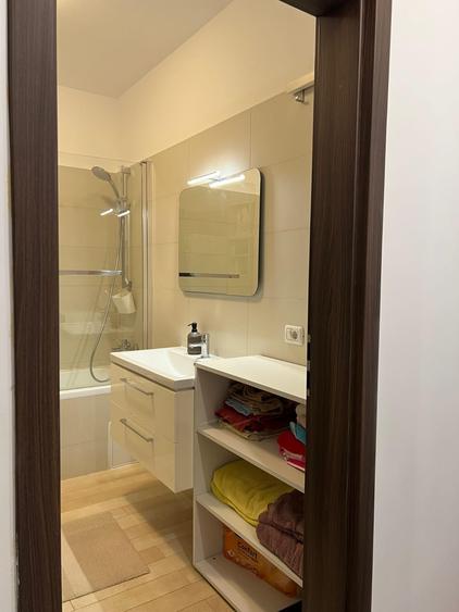 Apartament cu 2 camere în Valea Adâncă