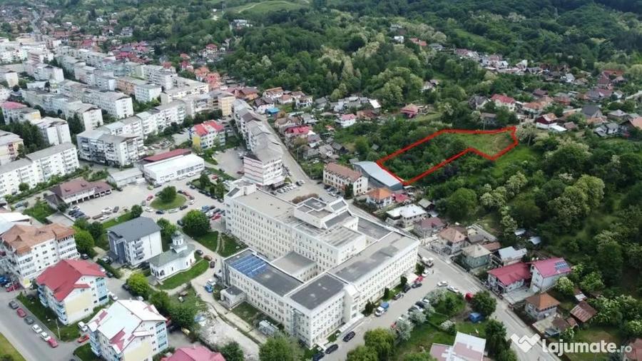 TEREN PREMIUM | PANORAMA SPECTACULOASA ASUPRA ORA?ULUI... - 9