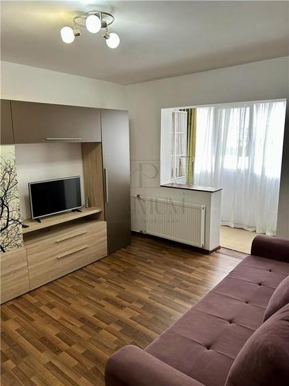 Apartament cu 2 camere decomandat, mobilat în Gheorghe Lazăr