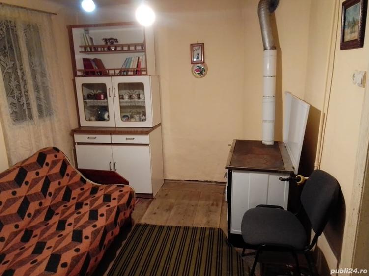 Casă cu 3 camere cu Teren 511 Mp în Bocșa
