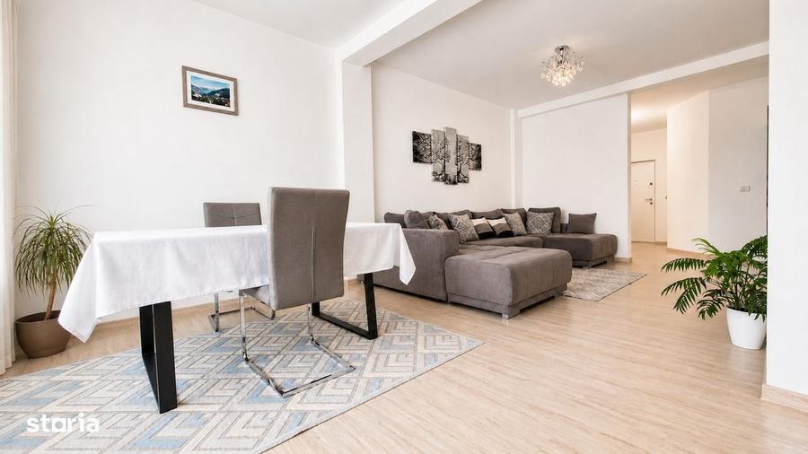 Apartament 3 camere cu gradina, bloc nou, Radauti - 7