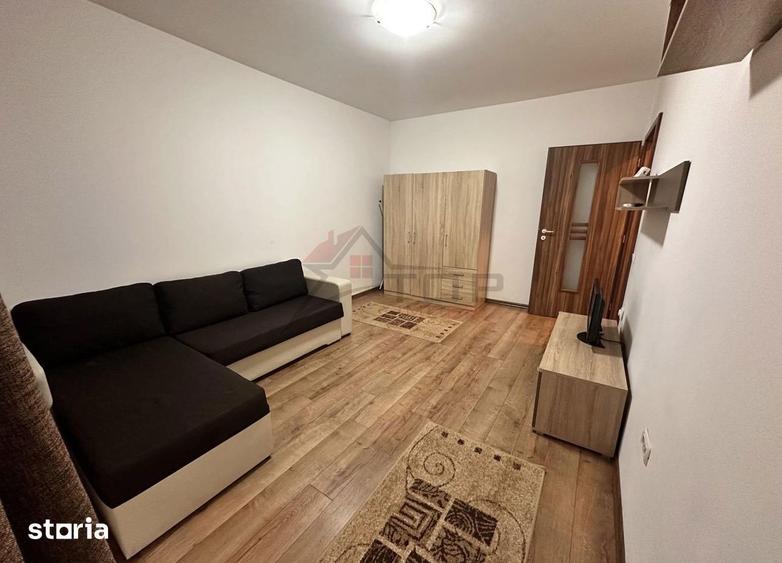 Apartament cu 2 camere decomandat, mobilat în Cug