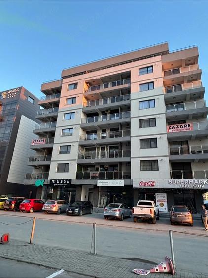 Apartament cu 2 camere decomandat în Nord
