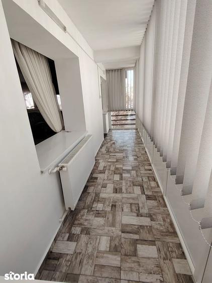 Se inchiriaza apartament 2 camere etaj 3 mobilat utilat complet 300e - 6