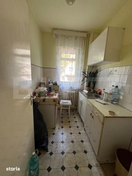 Apartament cu 2 camere decomandat în Astoria