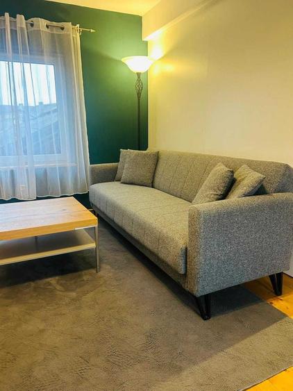 Apartament cu 2 camere nedecomandat în Ultracentral