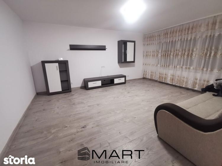 Apartament cu 2 camere decomandat, mobilat în Movilei