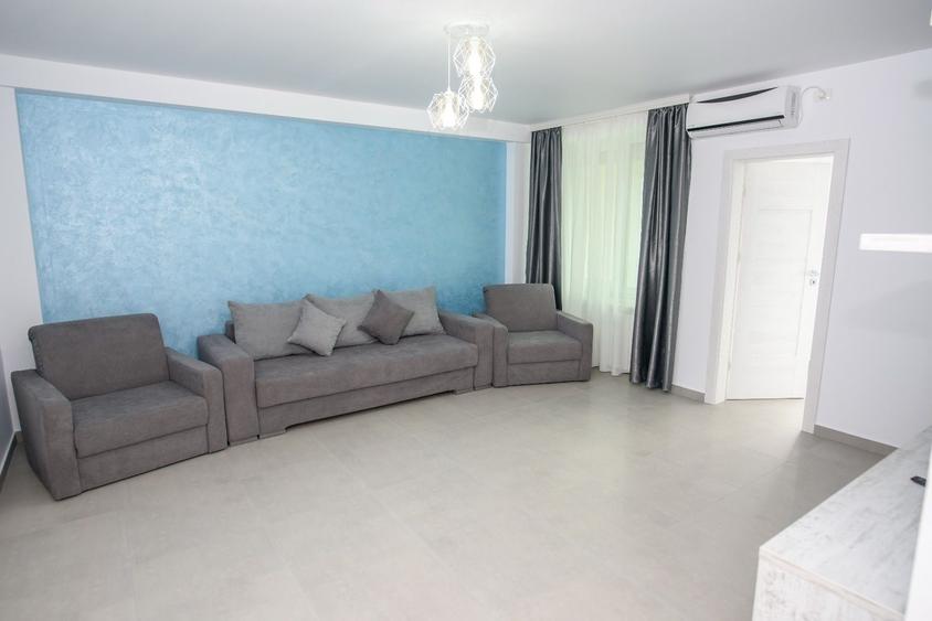 Apartament cu 2 camere decomandat în Faleza Nord
