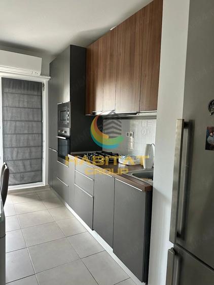 Apartament cu 2 camere decomandat, mobilat în Timișoara