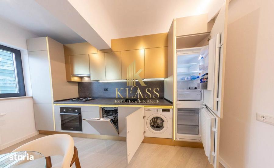 3 camere Cortina North, 104 mp, terasa 25 mp, parcare - 13