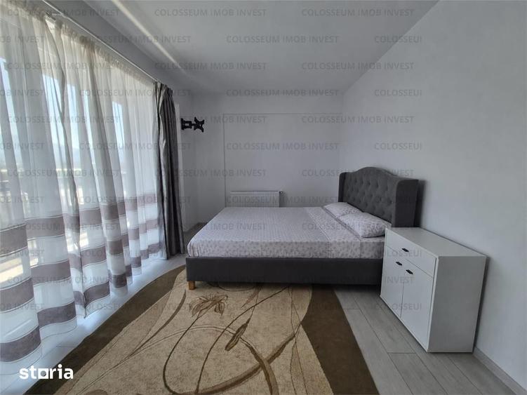 Apartament 2 camere,open space,mobilat-utilat,parcare - Soho Residence - 5
