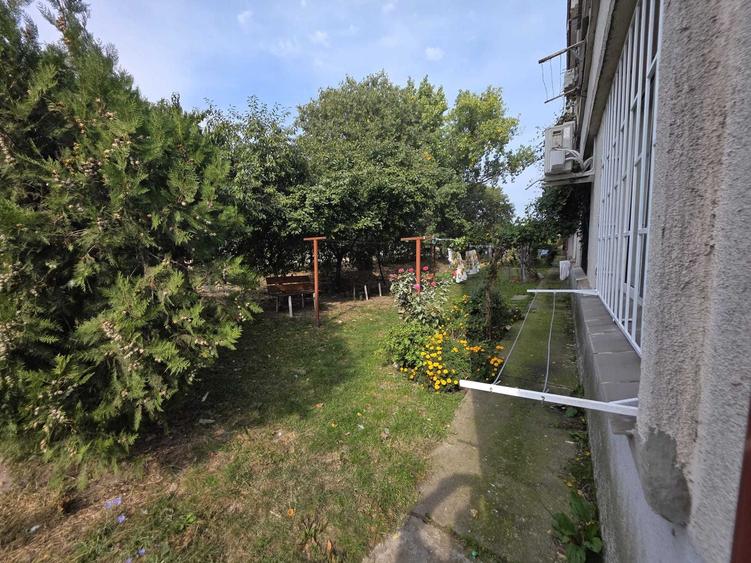 Garsonieră decomandată în Abator