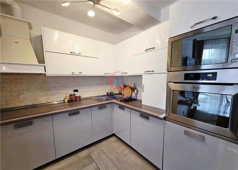 Casă individuală cu 4 camere cu Teren 1000 Mp în Cerneteaz
