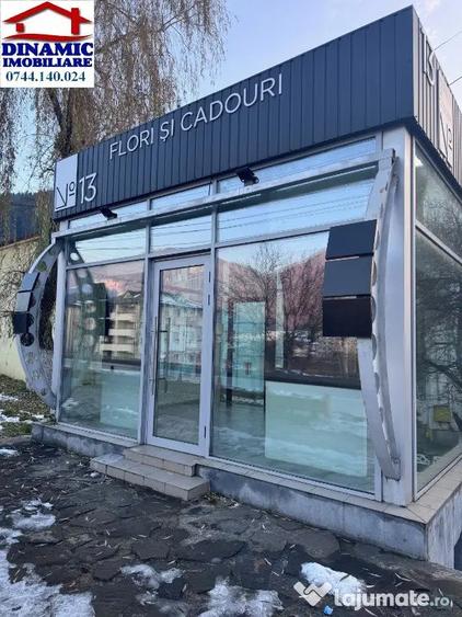 Spațiu comercial, de 30 mp, în Central