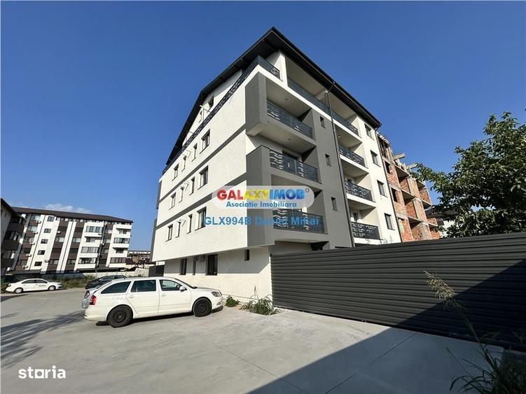 Apartament 2 cam-Incalzire pardoseala-Bloc cu LIFT-Tripan-Cristalului - 5