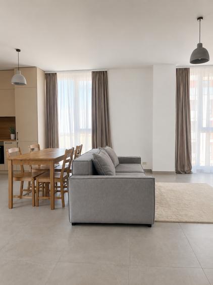 Apartament nou, prima închiriere | 2 camere + parcare - 1