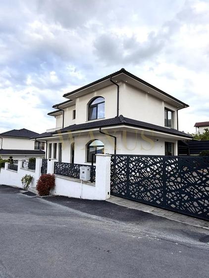 Casă individuală cu 5 camere cu Canalizare în Dezmir
