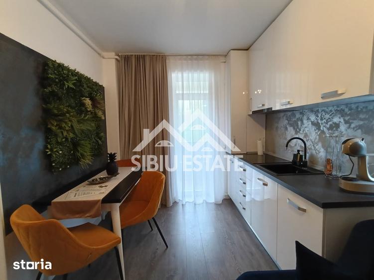 Apartament cu 2 camere în Est