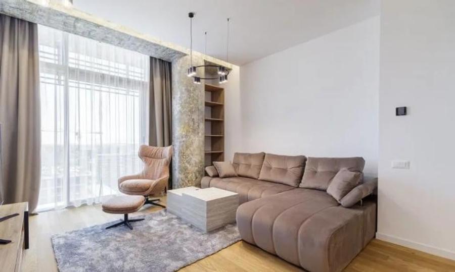 Apartament 2 camere Upsite Floreasca cu parcare si acces la piscina interioara - 1