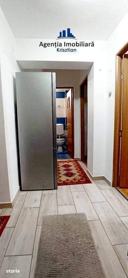 Apartament cu 2 camere decomandat în Burdea