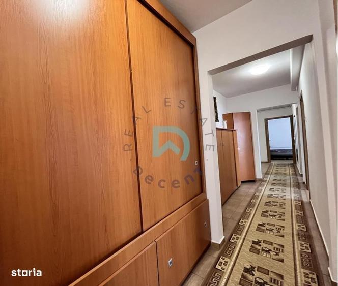 Apartament cu 3 camere decomandat în Mihai Viteazul