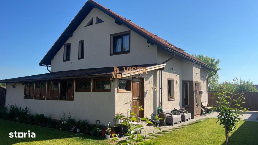 EXCLUSIVITATE! VILA PREMIUM in STUPINI, BRASOV - 3