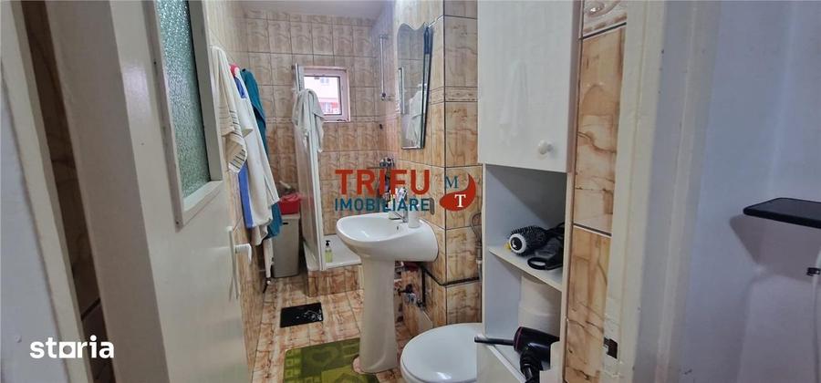 Apartament cu 2 camere decomandat în Cetate