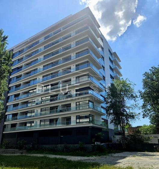Apartament cu 2 camere decomandat în Faleza Nord