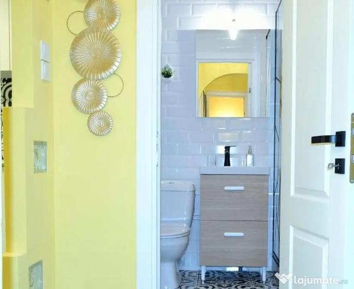 Apartament cu 2 camere decomandat în Drumul Taberei