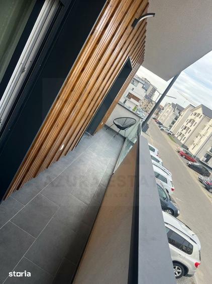 Apartament modern terasa 18 mp etaj 1 prima inchiriere Central - 3