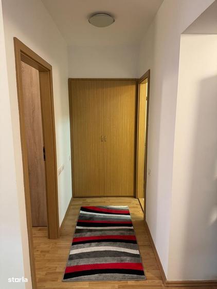 Apartament cu 2 camere, mobilat în Mărăști
