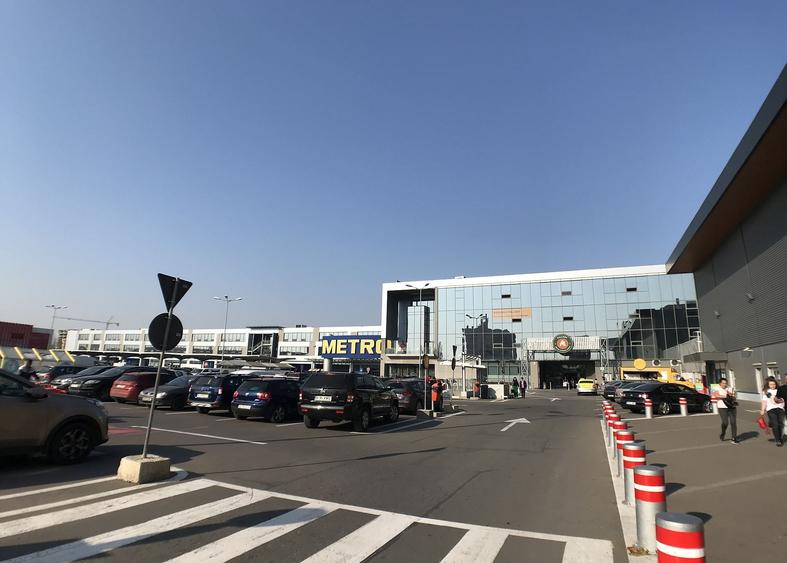 Birou, de 8,265 mp, în Theodor Pallady