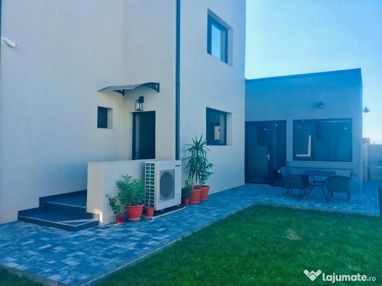 Casă cu Teren 510 Mp în Central